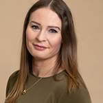 Maimed Kristiina Kovalainen